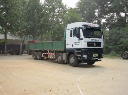 中国重汽N6WE1载货车