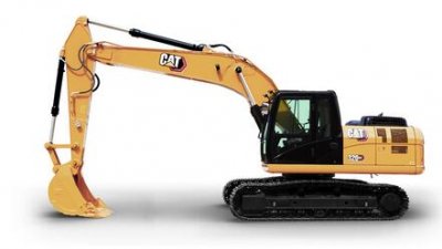 卡特新经典CAT®320GX液压挖掘机
